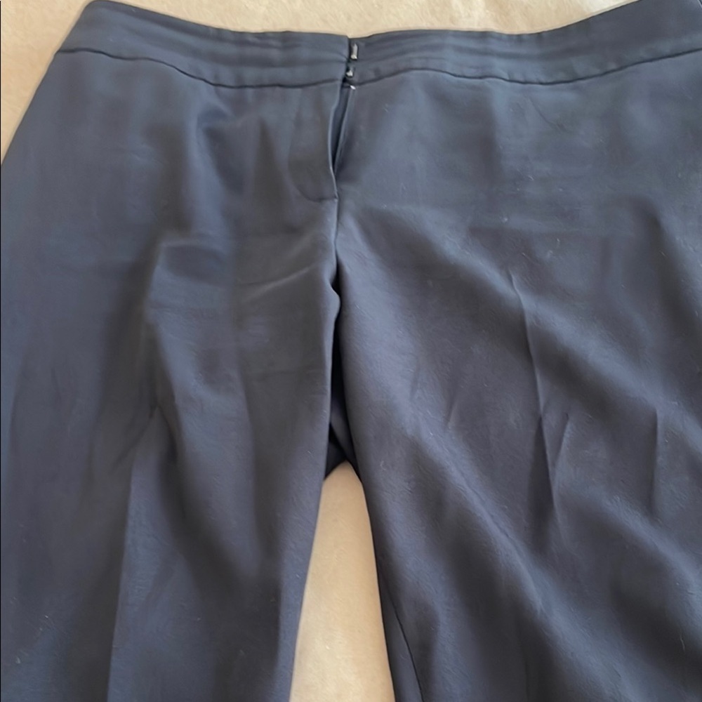 Kasper elegant Black Pants